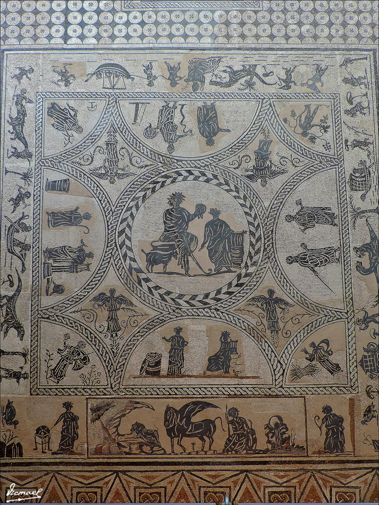 Foto: 130628-119 MERIDA - Merida (Badajoz), España