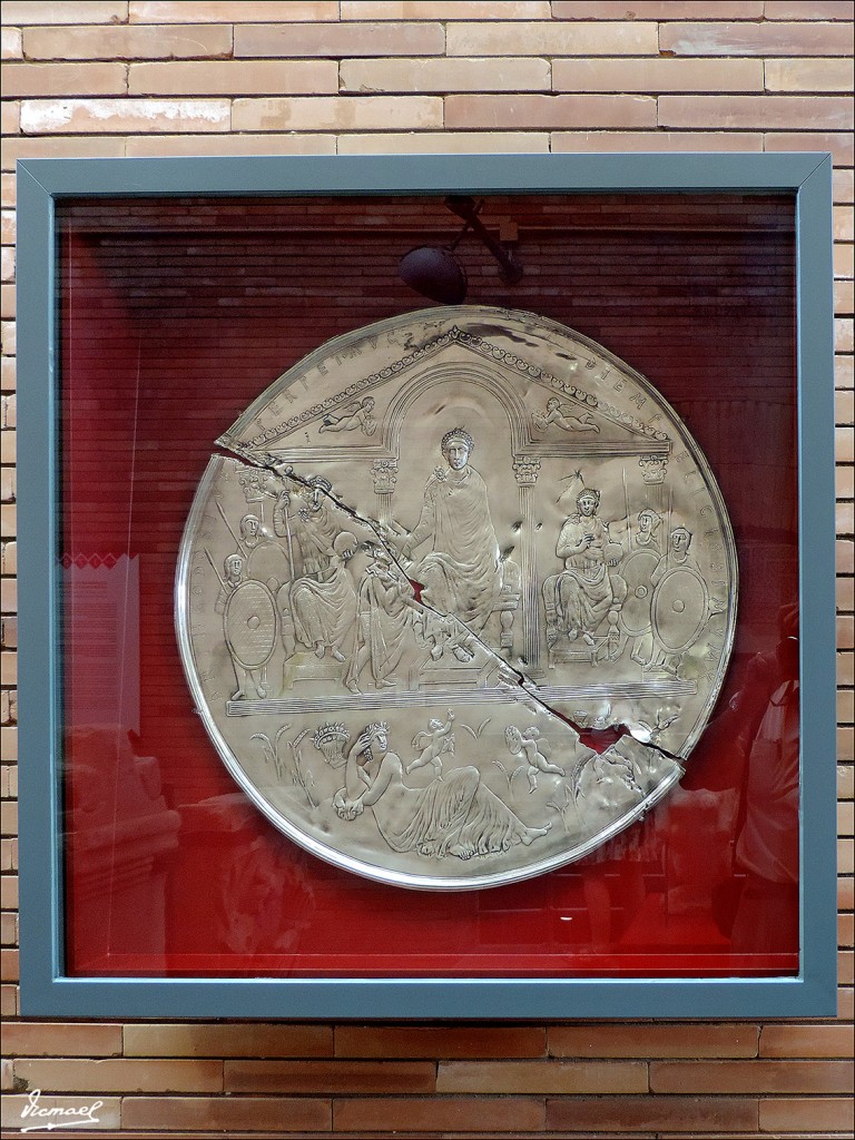 Foto: 130628-126 MERIDA - Merida (Badajoz), España