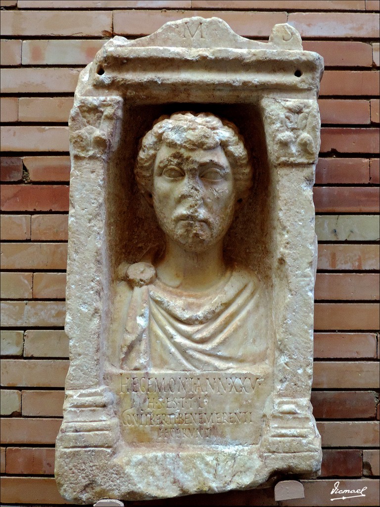 Foto: 130628-129 MERIDA - Merida (Badajoz), España