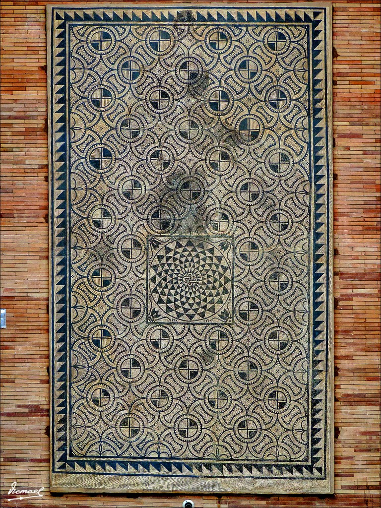 Foto: 130628-132 MERIDA - Merida (Badajoz), España