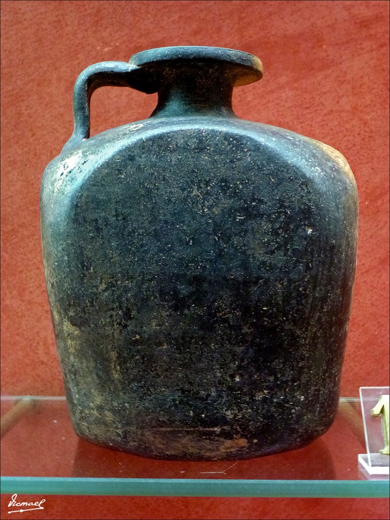 Foto: 130628-136 MERIDA - Merida (Badajoz), España