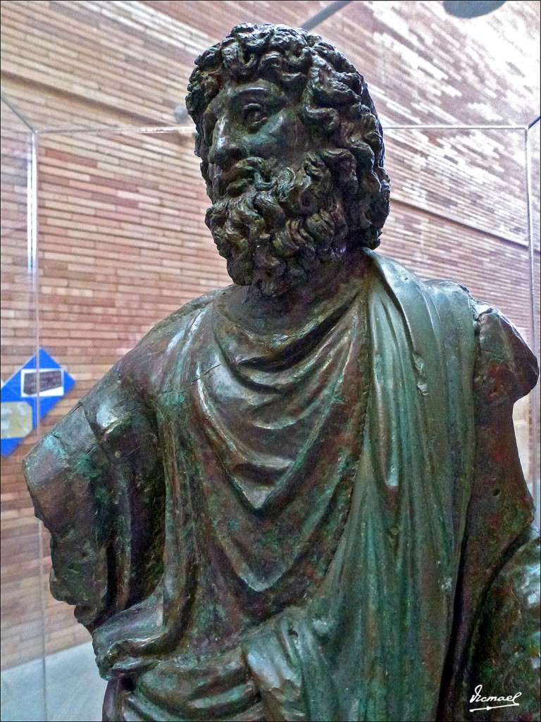 Foto: 130628-146 MERIDA - Merida (Badajoz), España