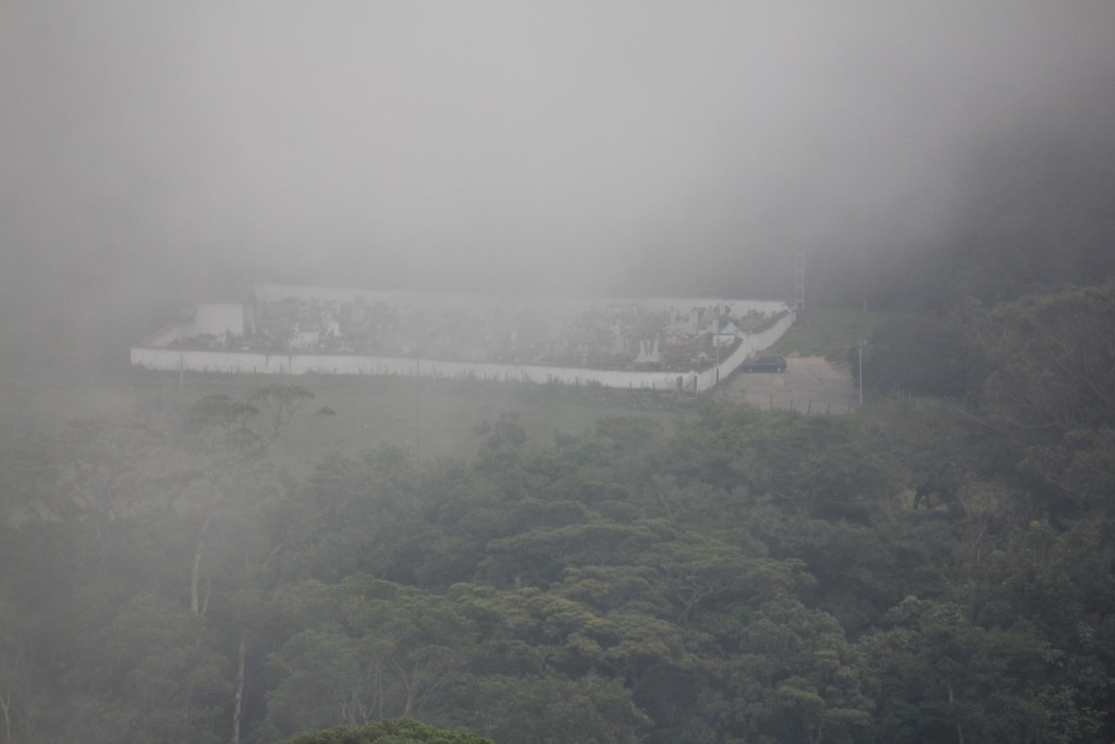 Foto: Cementerio de Sabana Grande. - Jauregui (Táchira), Venezuela