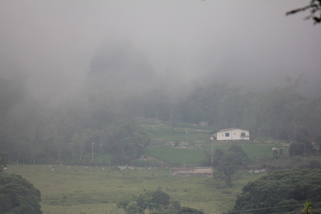 Foto: Paisaje Andino - Jauregui (Táchira), Venezuela