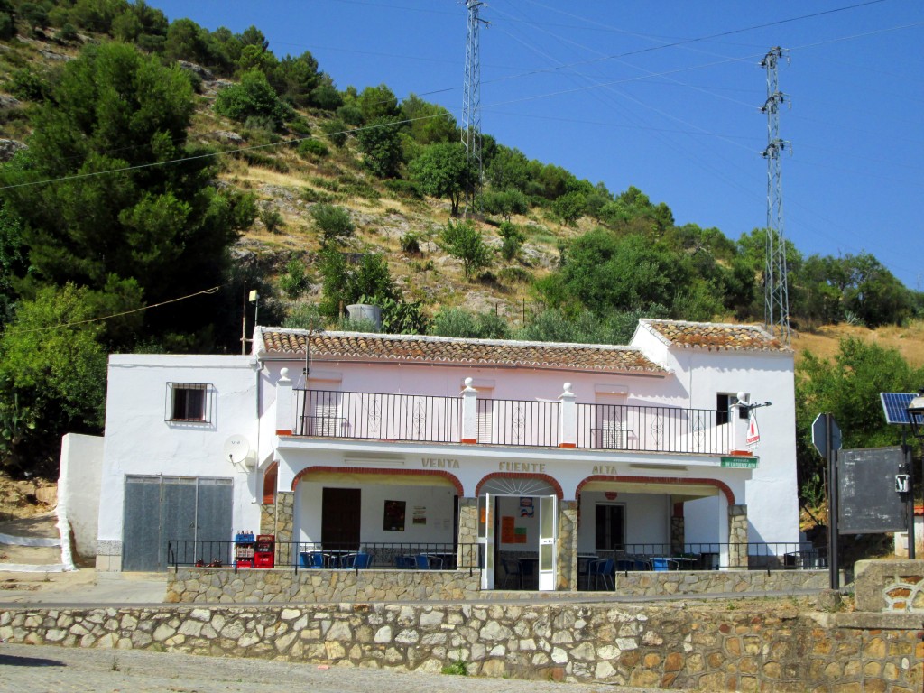 Foto: Venta Fuente Alta - Algodonales (Cádiz), España