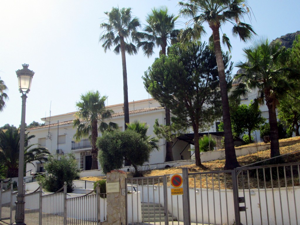 Foto: Benemérita de Algodonales - Algodonales (Cádiz), España