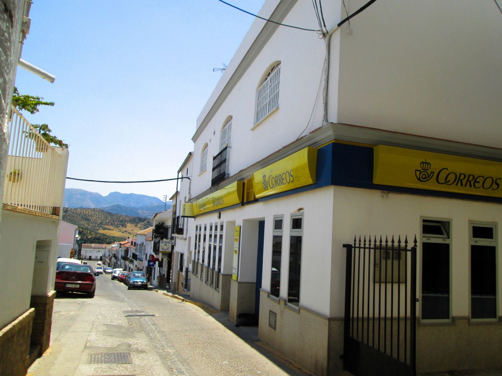 Foto: Correos - Algodonales (Cádiz), España