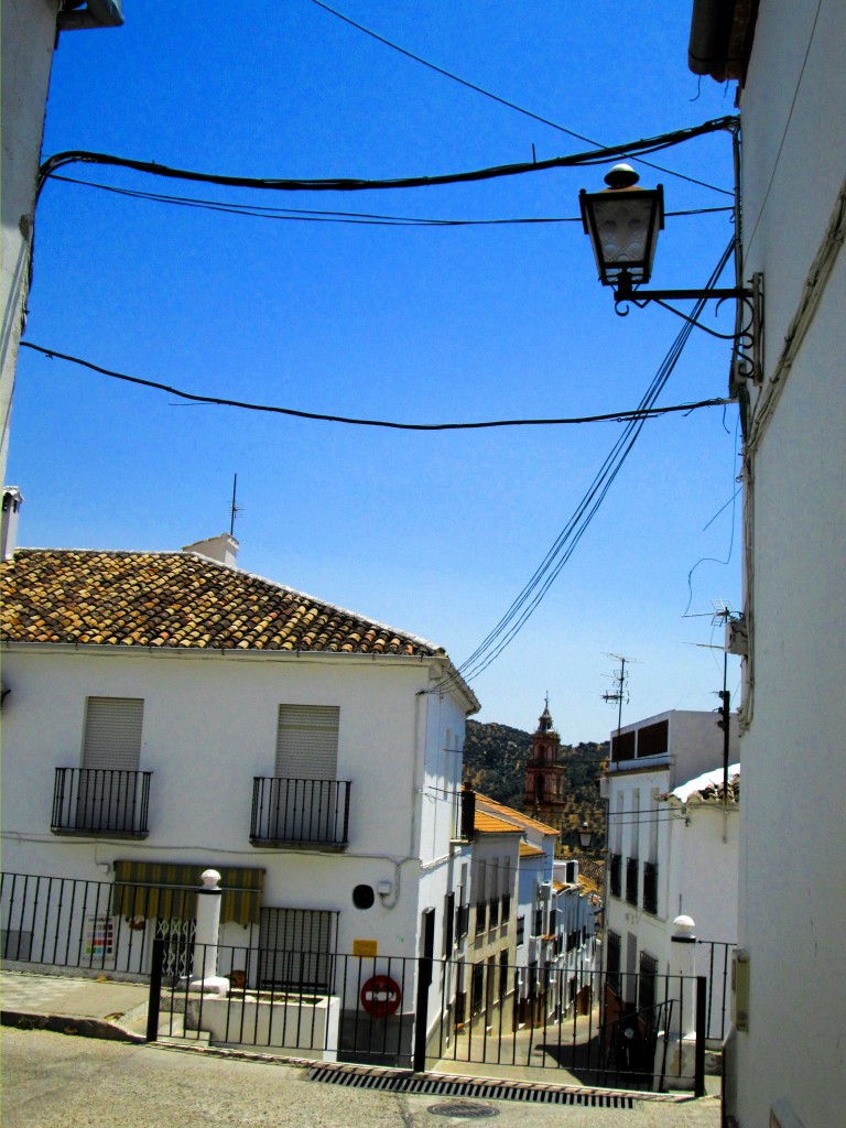 Foto: Desde Calle Primavera - Algodonales (Cádiz), España
