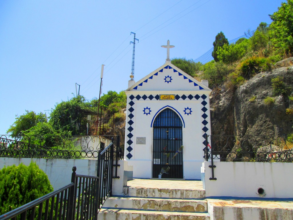 Foto: La Capilla - Algodonales (Cádiz), España