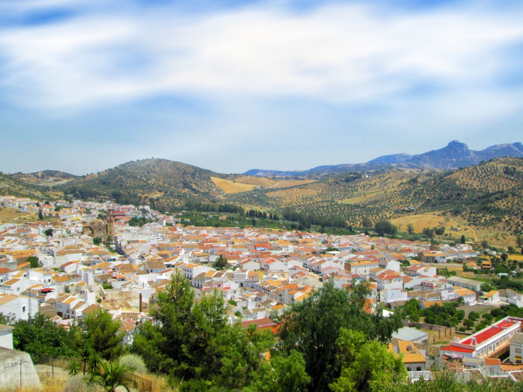 Foto: Desde La Capilla - Algodonales (Cádiz), España