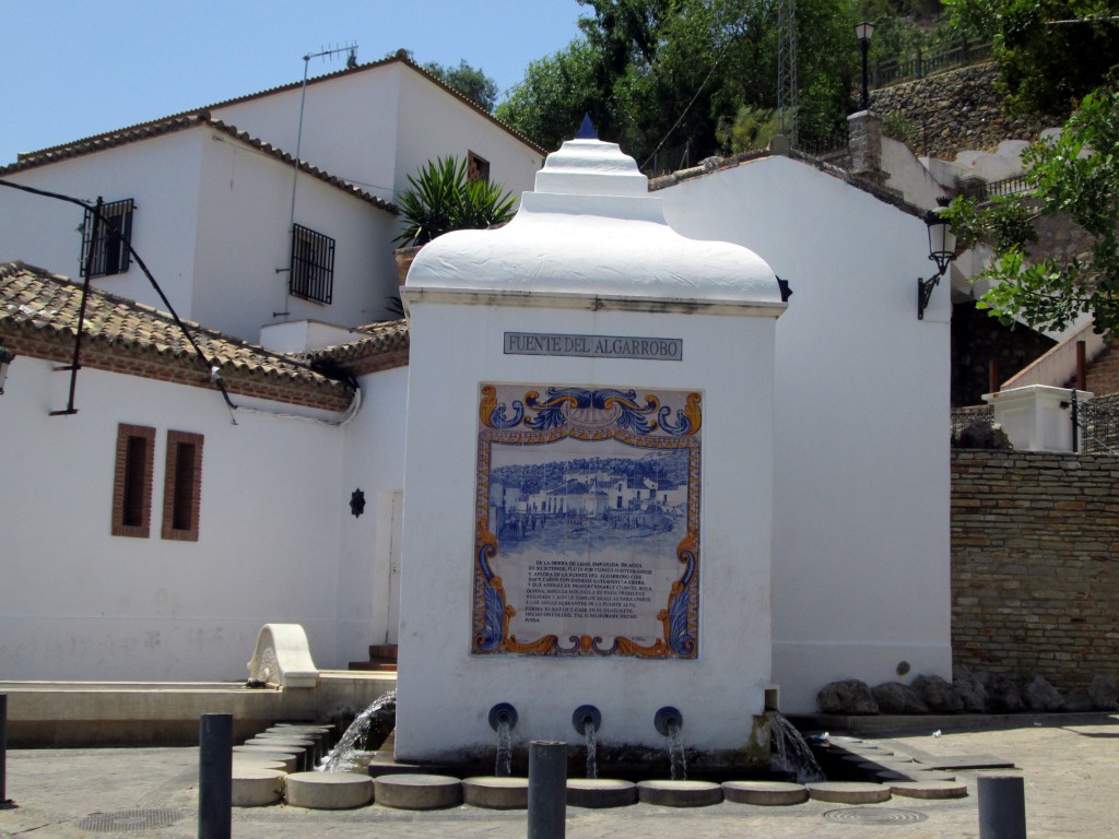 Foto: Fuente del Algarrobo - Algodonales (Cádiz), España