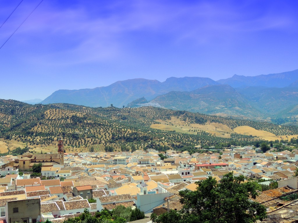 Foto: En la Ruta de Los Almorávides - Algodonales (Cádiz), España