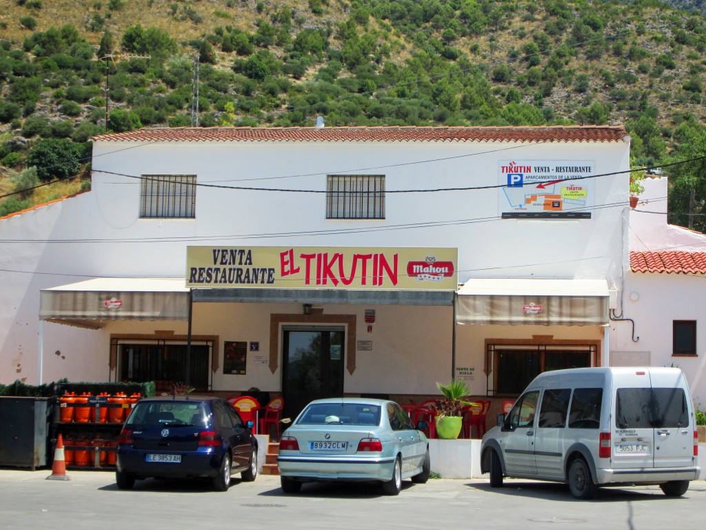 Foto: Restaurante Tikutín - Algodonales (Cádiz), España