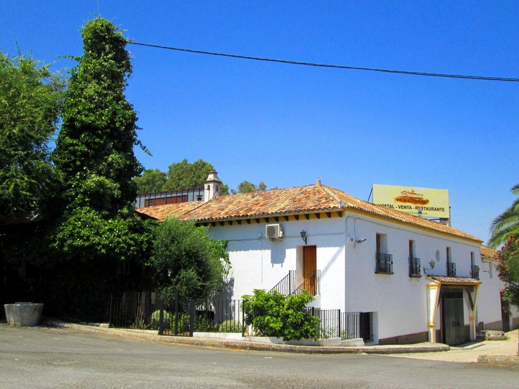Foto: Restaurante El Cortijo - Algodonales (Cádiz), España