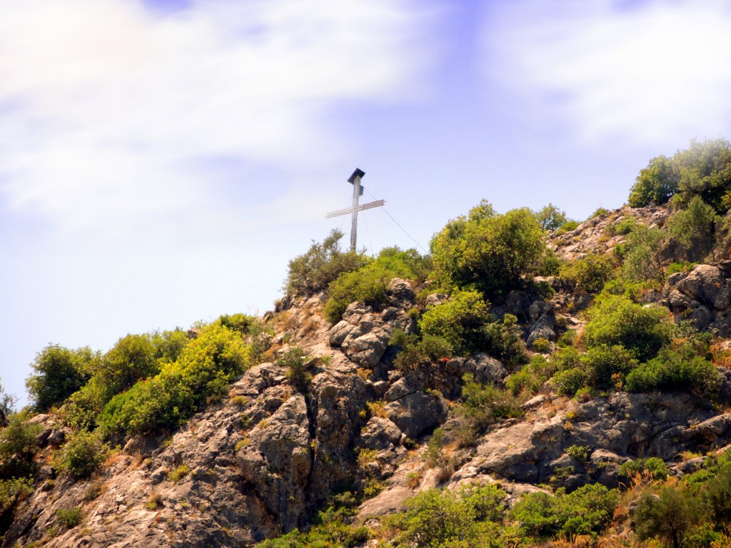 Foto: La Cruz de Algodonales - Algodonales (Cádiz), España