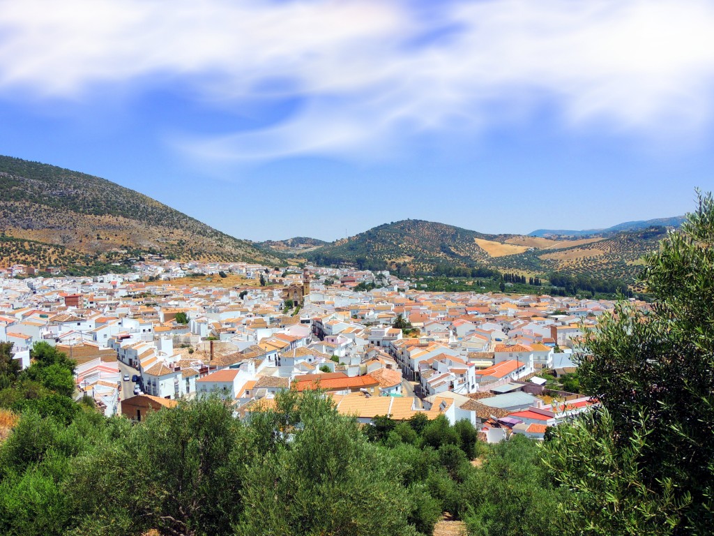 Foto: En la ruta de los Almohades - Algodonales (Cádiz), España