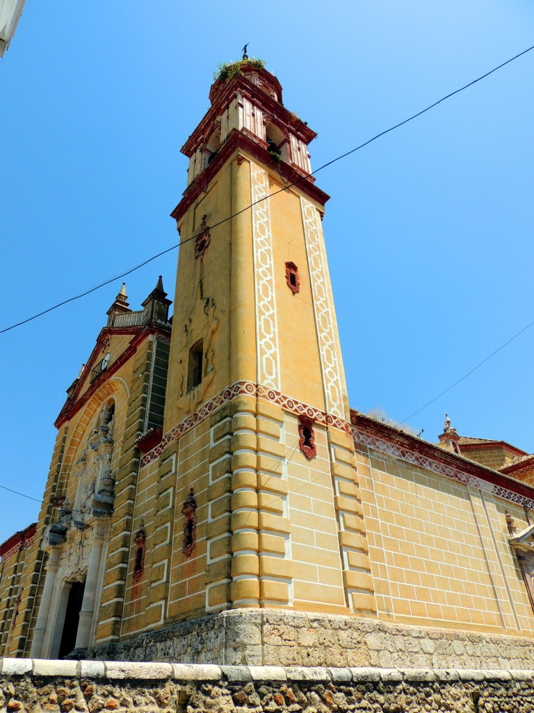 Foto: Iglesia Santa Ana - Algodonales (Cádiz), España
