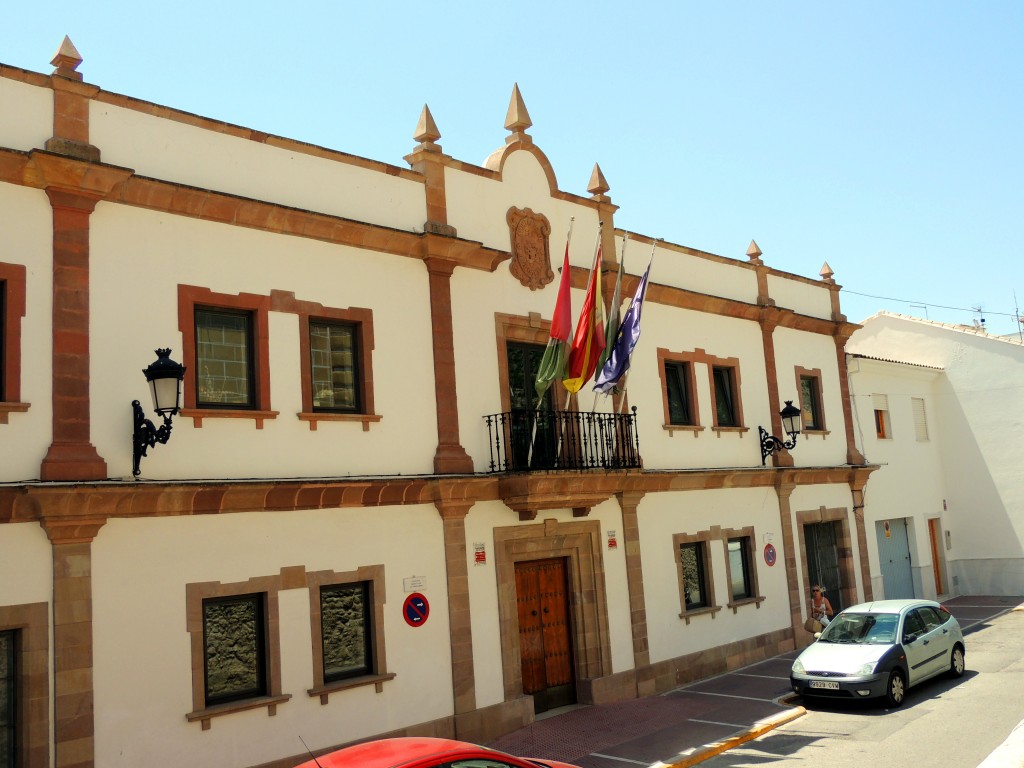 Foto: Ayuntamiento de Algodonales - Algodonales (Cádiz), España