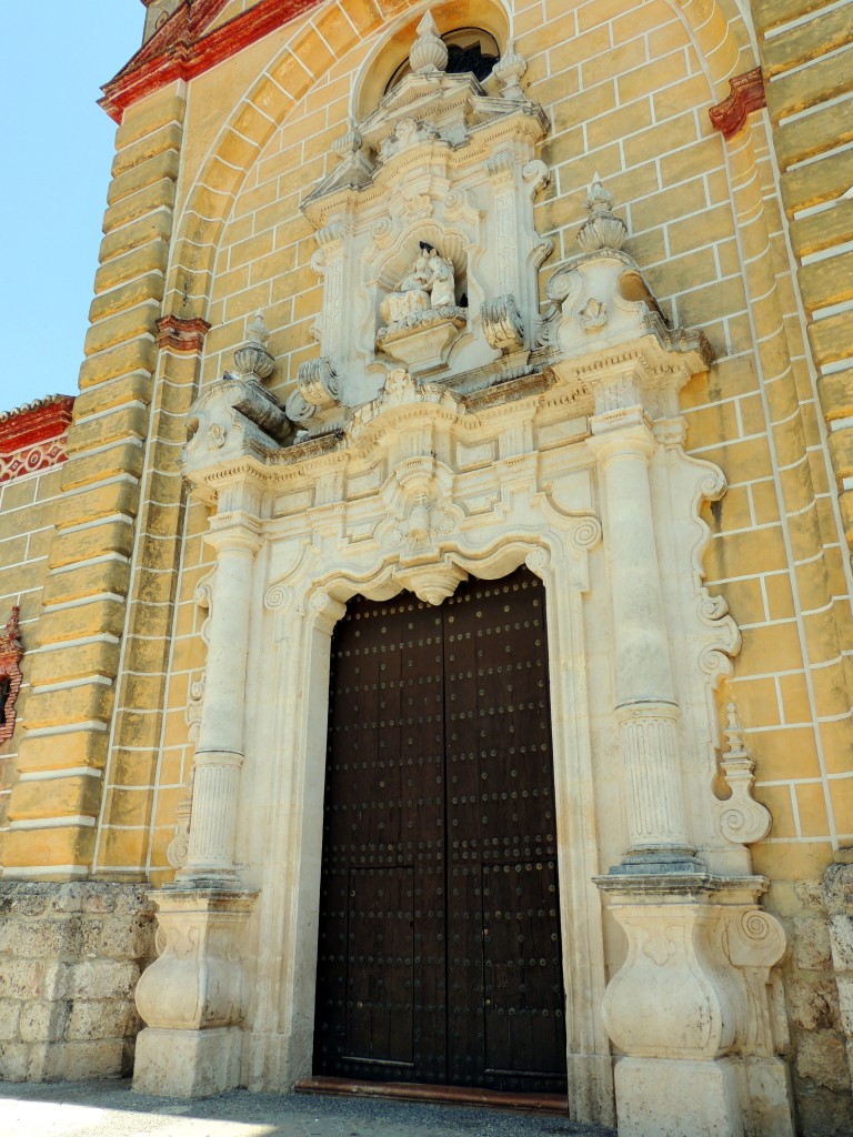Foto: Portal Principal de Santa Ana - Algodonales (Cádiz), España