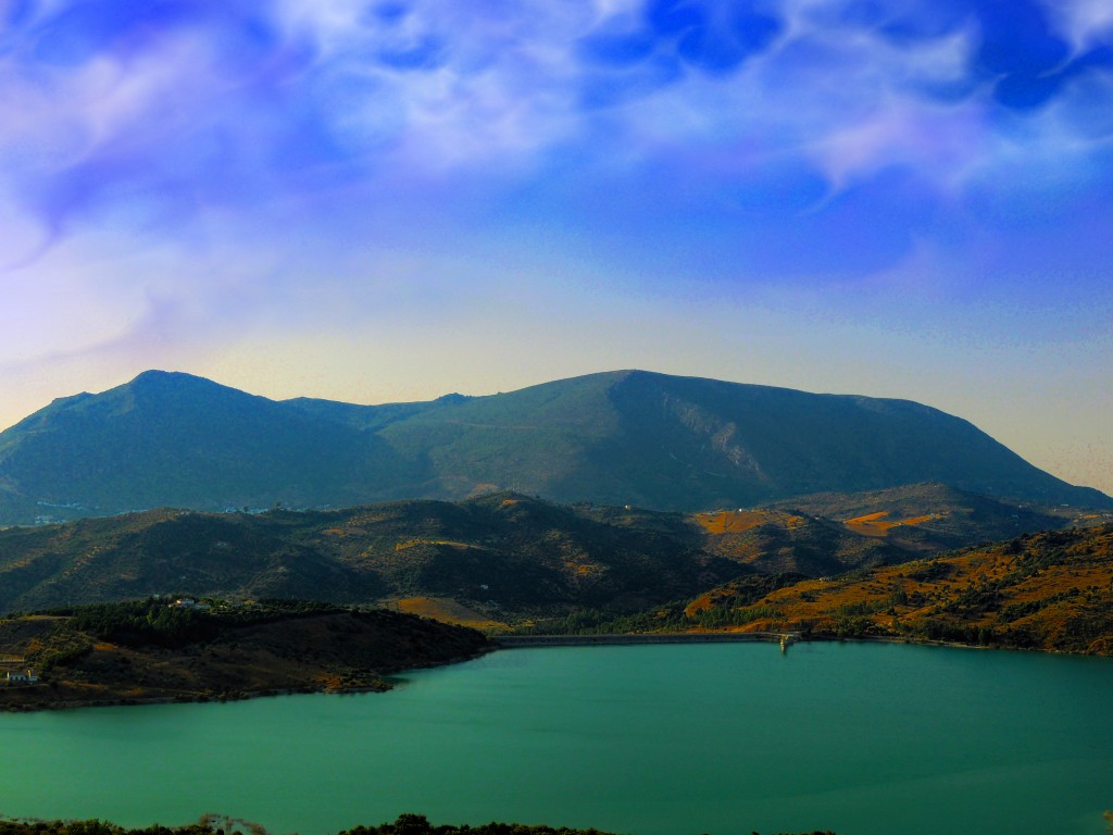Foto: Pico de Lijar - Zahara de la Sierra (Cádiz), España