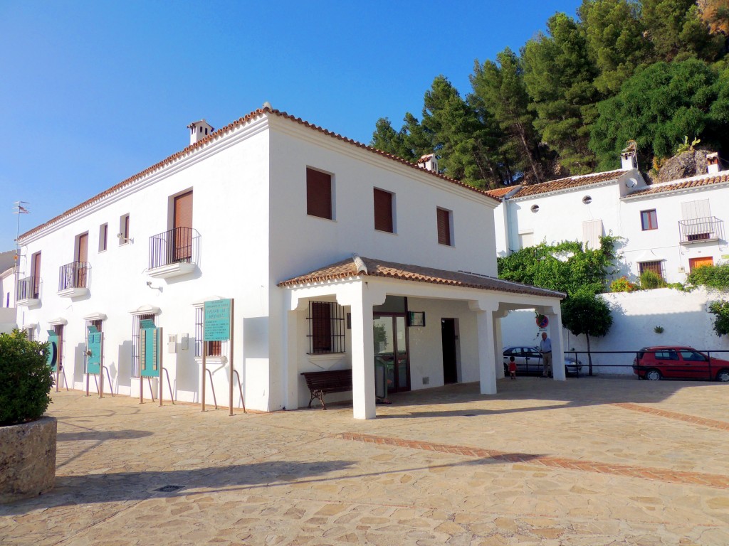 Foto: Centro Médico - Zahara de la Sierra (Cádiz), España