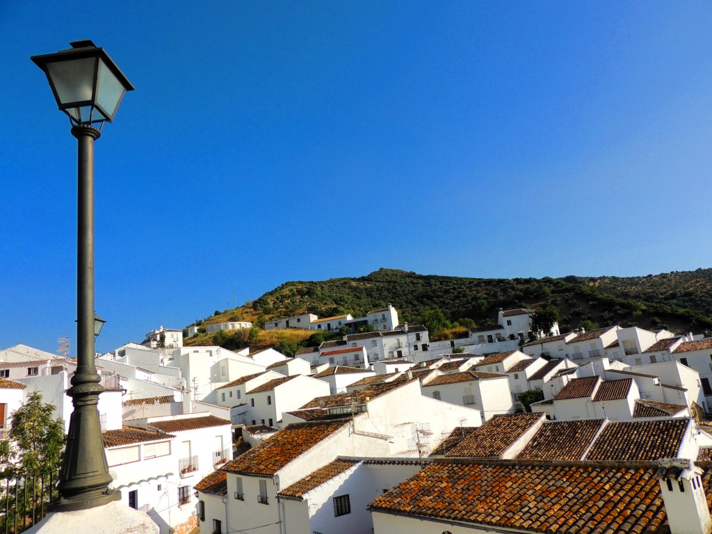 Foto: Luminaria de Zahara - Zahara de la Sierra (Cádiz), España