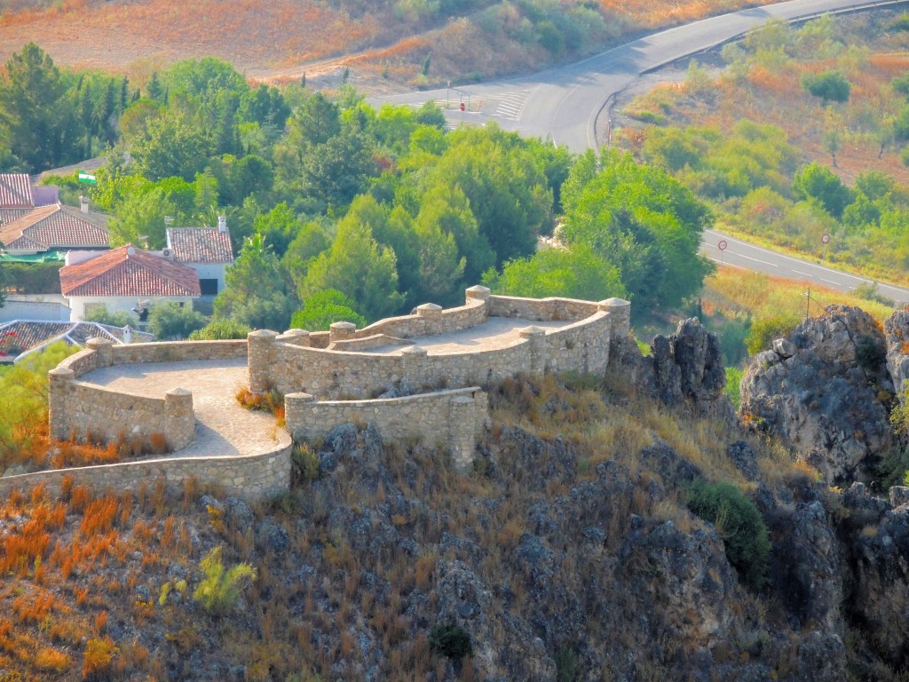 Foto: El Mirador - Zahara de la Sierra (Cádiz), España