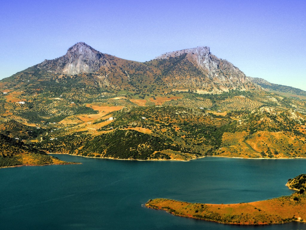 Foto: Langarín - Zahara de la Sierra (Cádiz), España