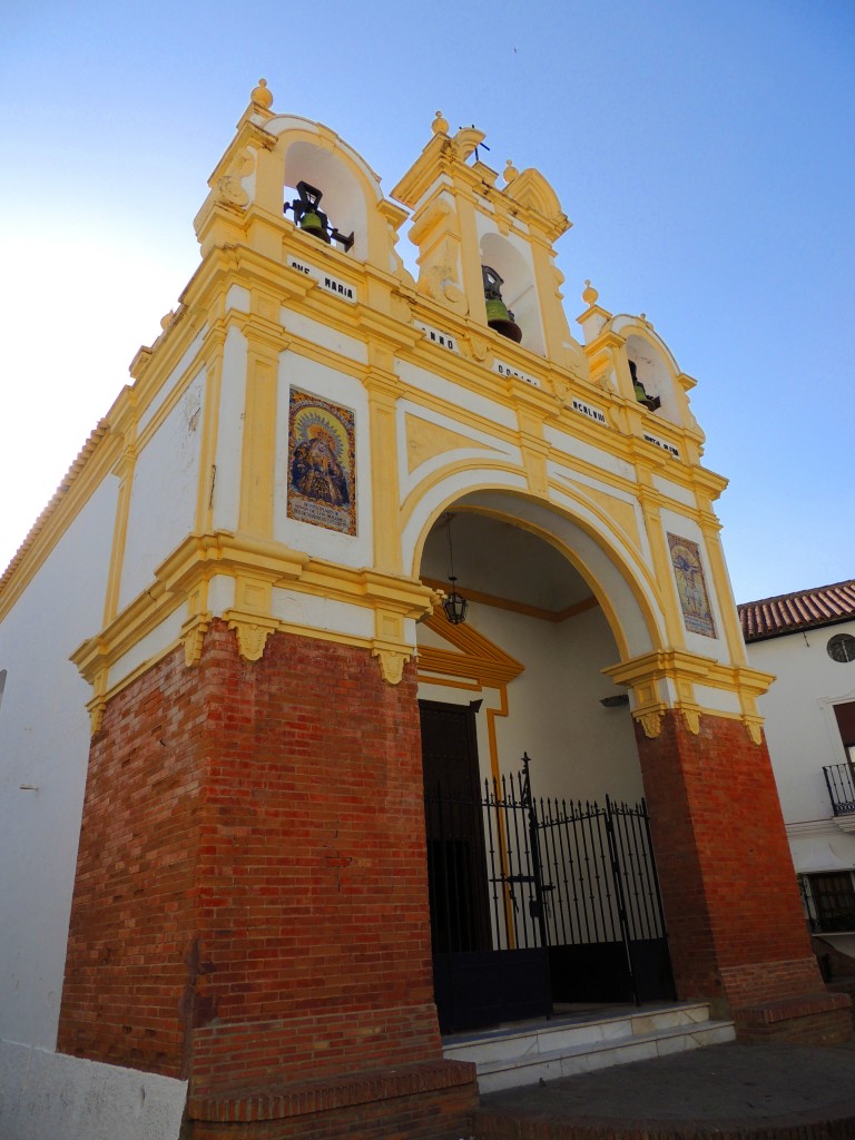 Foto: Ermita San Juan  de Letrán - Zahara de la Sierra (Cádiz), España