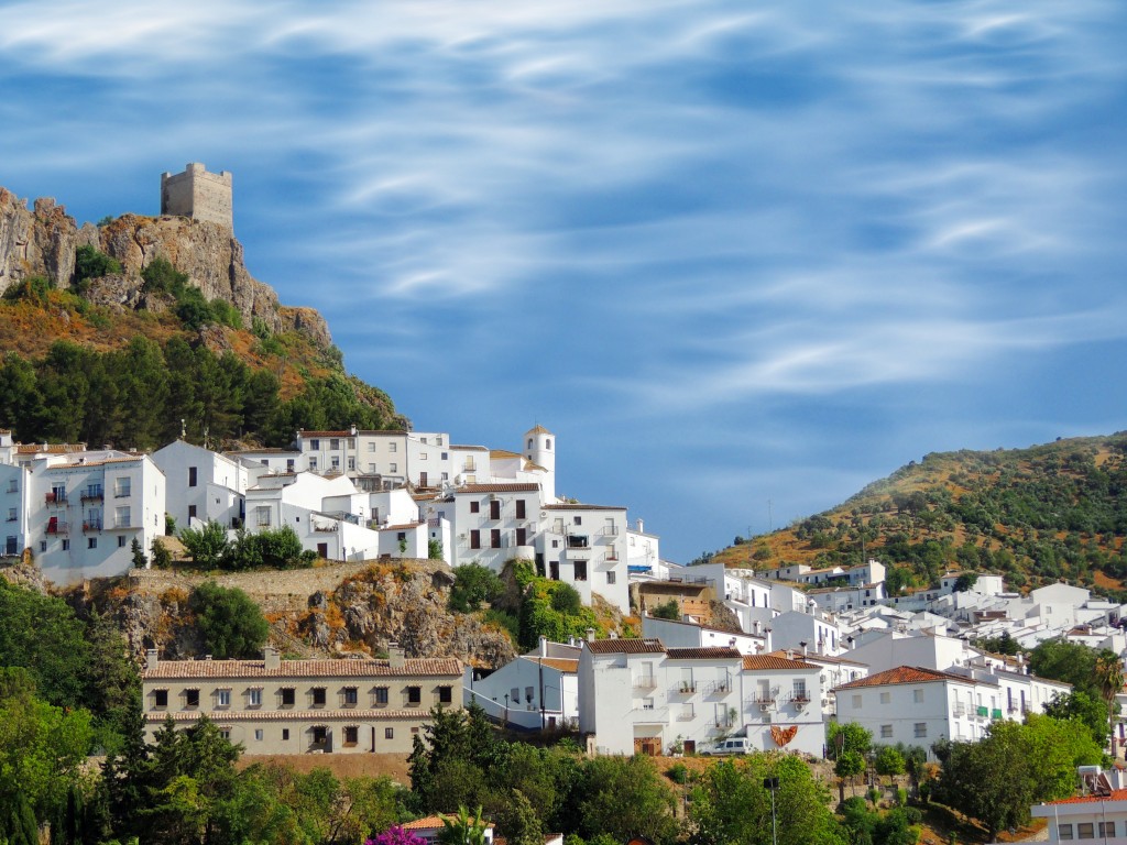 Foto: En el Parque Natural Sierra de Grazalema - Zahara de la Sierra (Cádiz), España