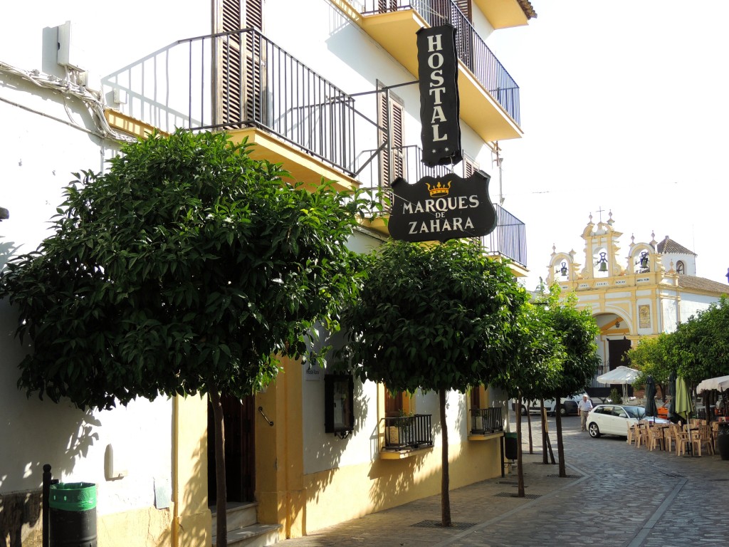 Foto: Hostal Marques de Zahara - Zahara de la Sierra (Cádiz), España
