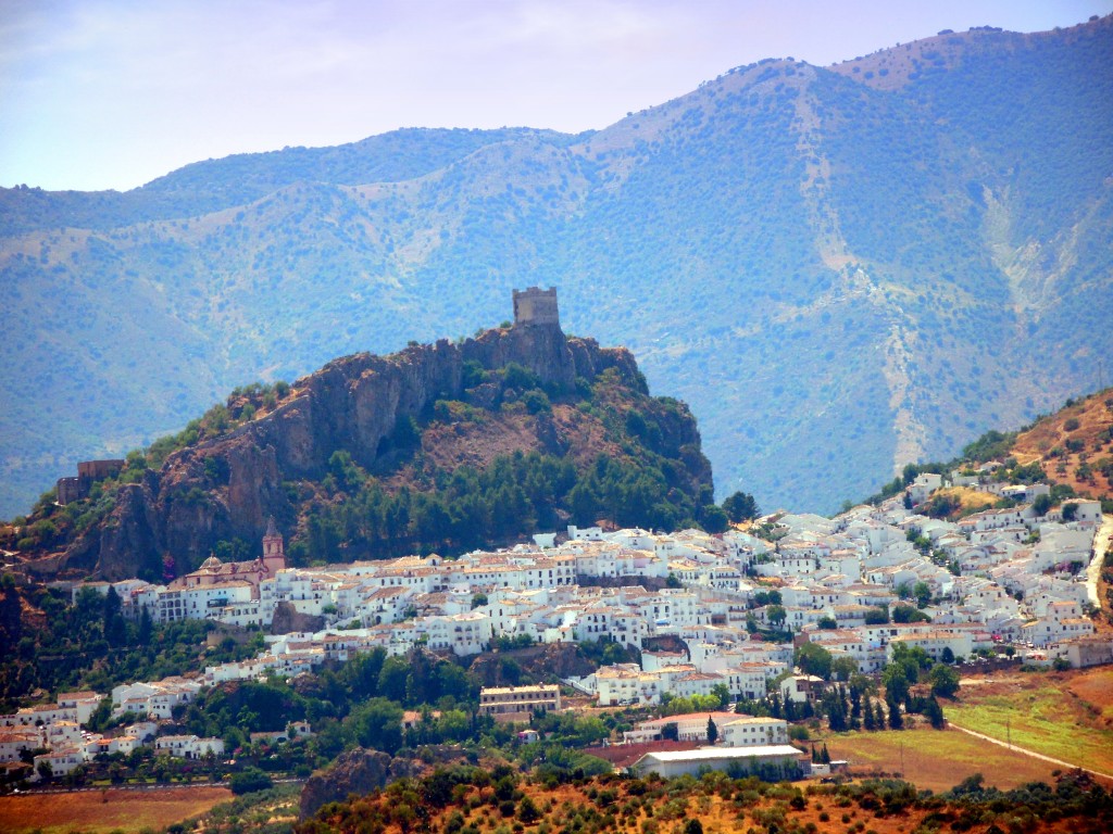 Foto: En la Sierra del Jaral - Zahara de la Sierra (Cádiz), España