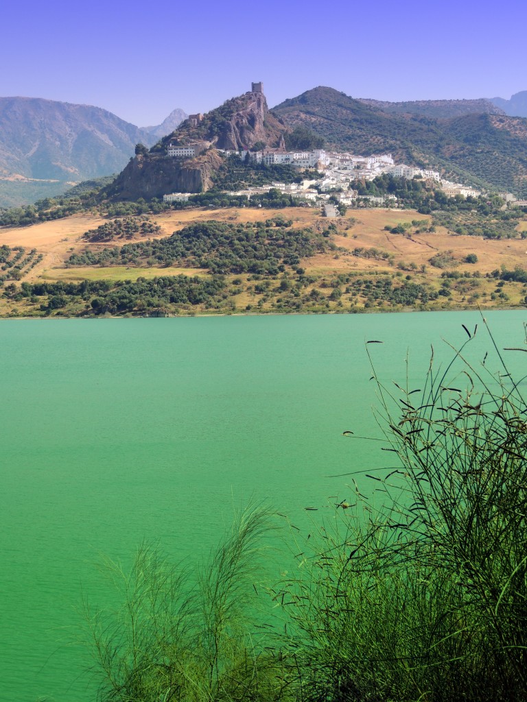 Foto: Zahara de la Sierra - Zahara de la Sierra (Cádiz), España