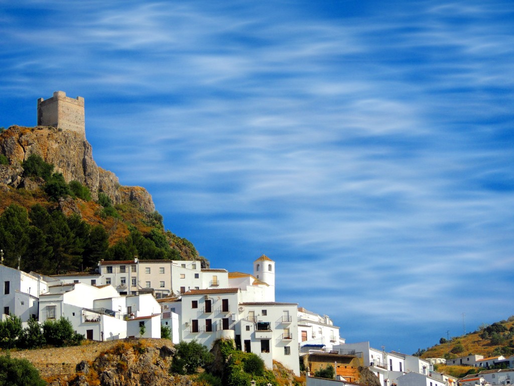 Foto: Zahara de la Sierra - Zahara de la Sierra (Cádiz), España