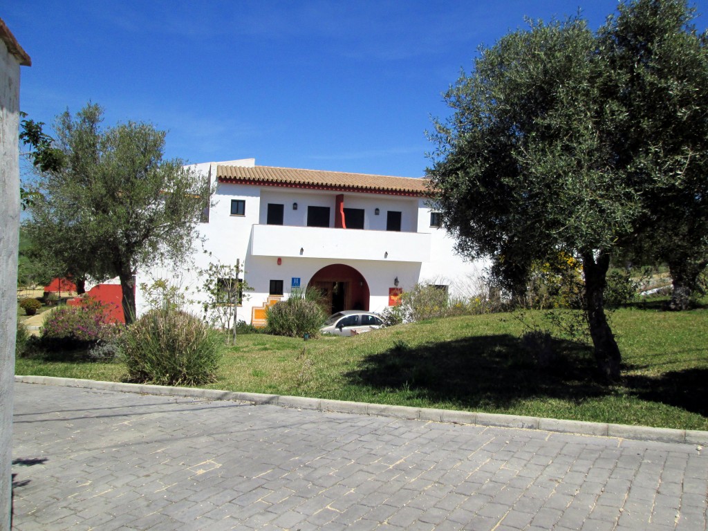 Foto: Hotel Sindhura - La Muela de Veger (Cádiz), España