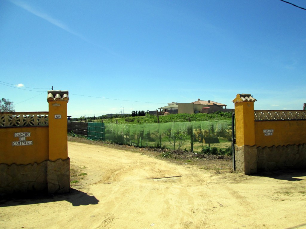 Foto: Rancho el Caminero - La Muela de Veger (Cádiz), España