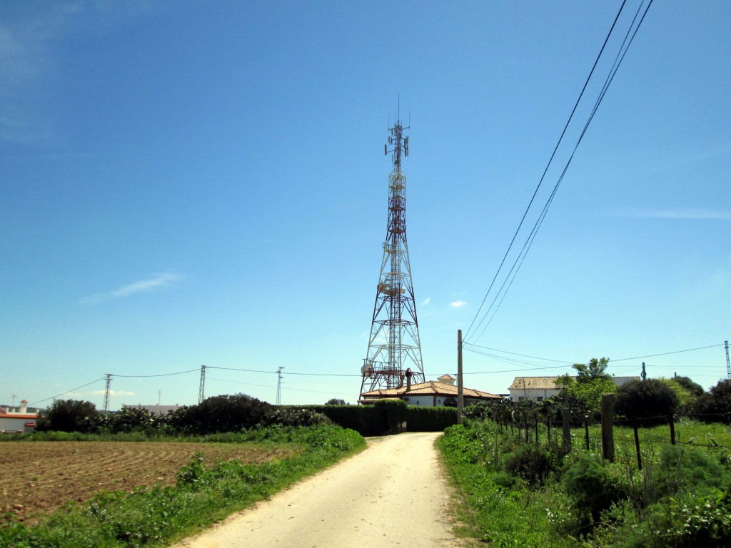 Foto: La Torre - La Muela de Veger (Cádiz), España