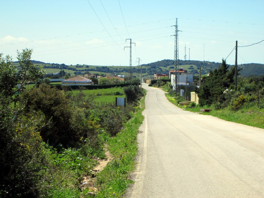 Foto: Hacia Patria - La Muela de Veger (Cádiz), España