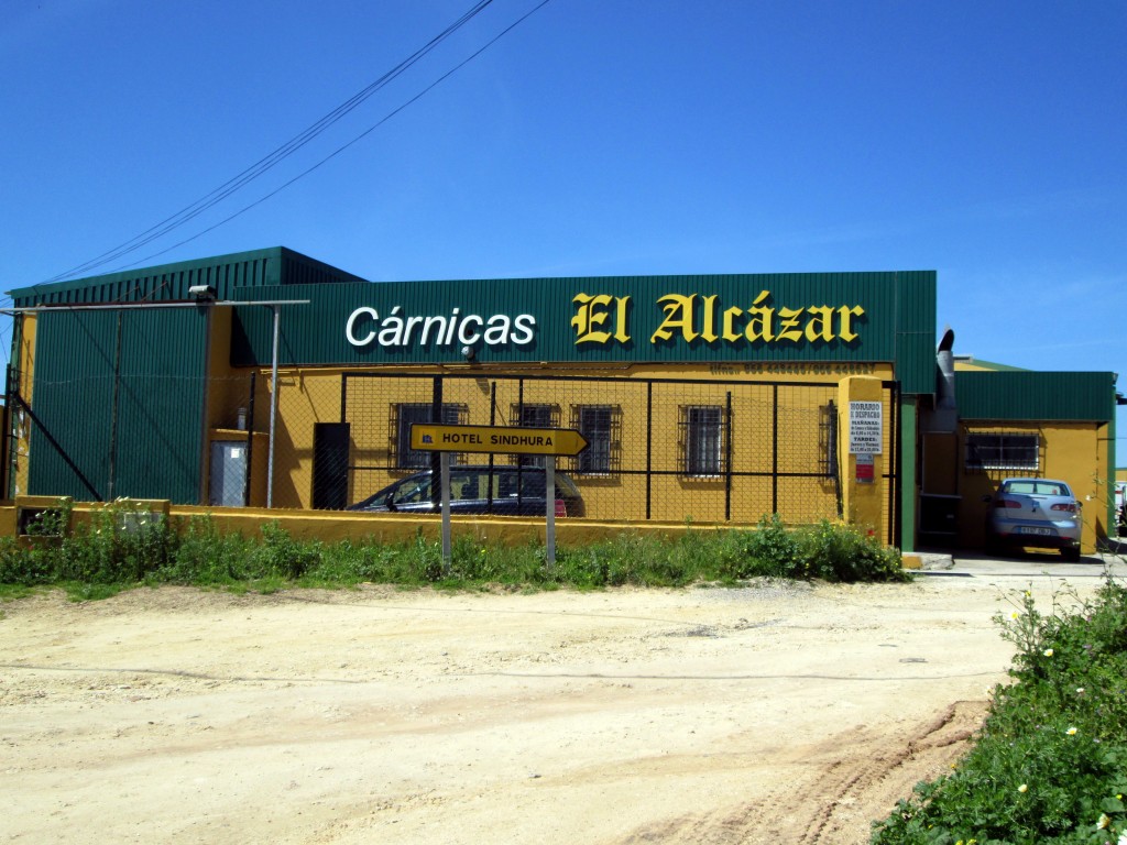 Foto: Cárnicas El Alcazar - La Muela de Veger (Cádiz), España