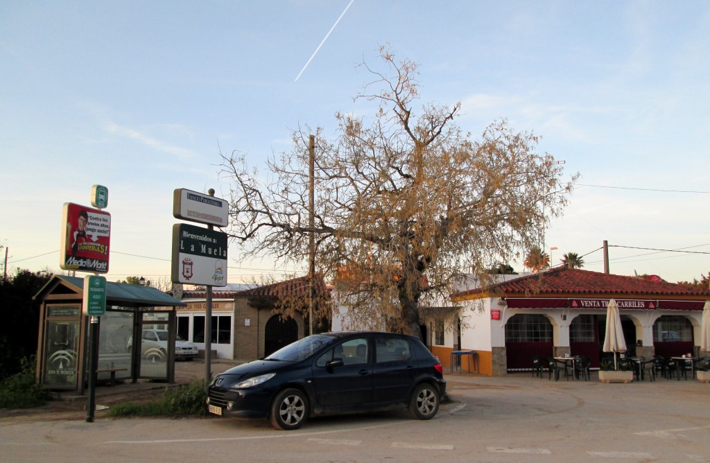 Foto: Venta Tres Carriles - La Muela de Veger (Cádiz), España