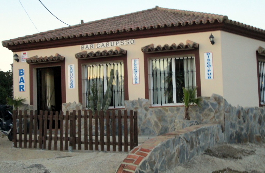 Foto: Pub Carusso - La Muela de Veger (Cádiz), España