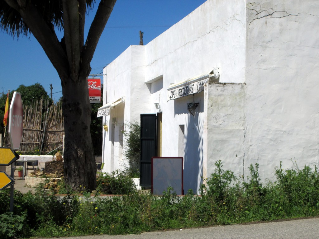 Foto: Restaurante Tyxer - La Muela de Veger (Cádiz), España
