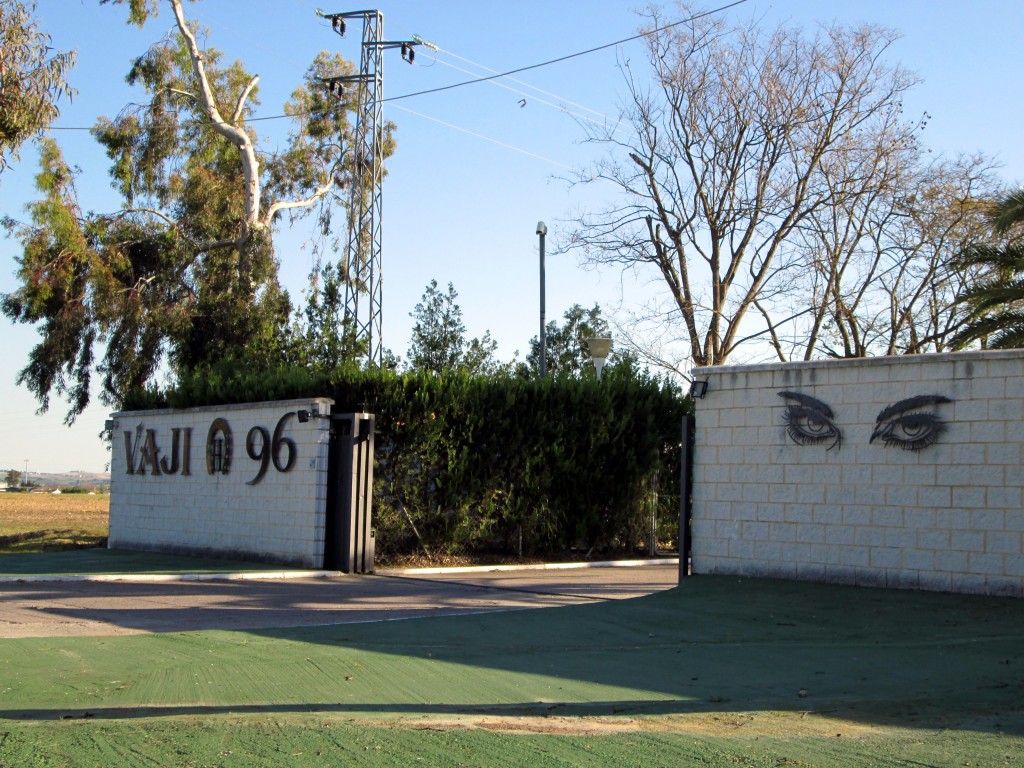 Foto: Vagi - La Parra (Cádiz), España