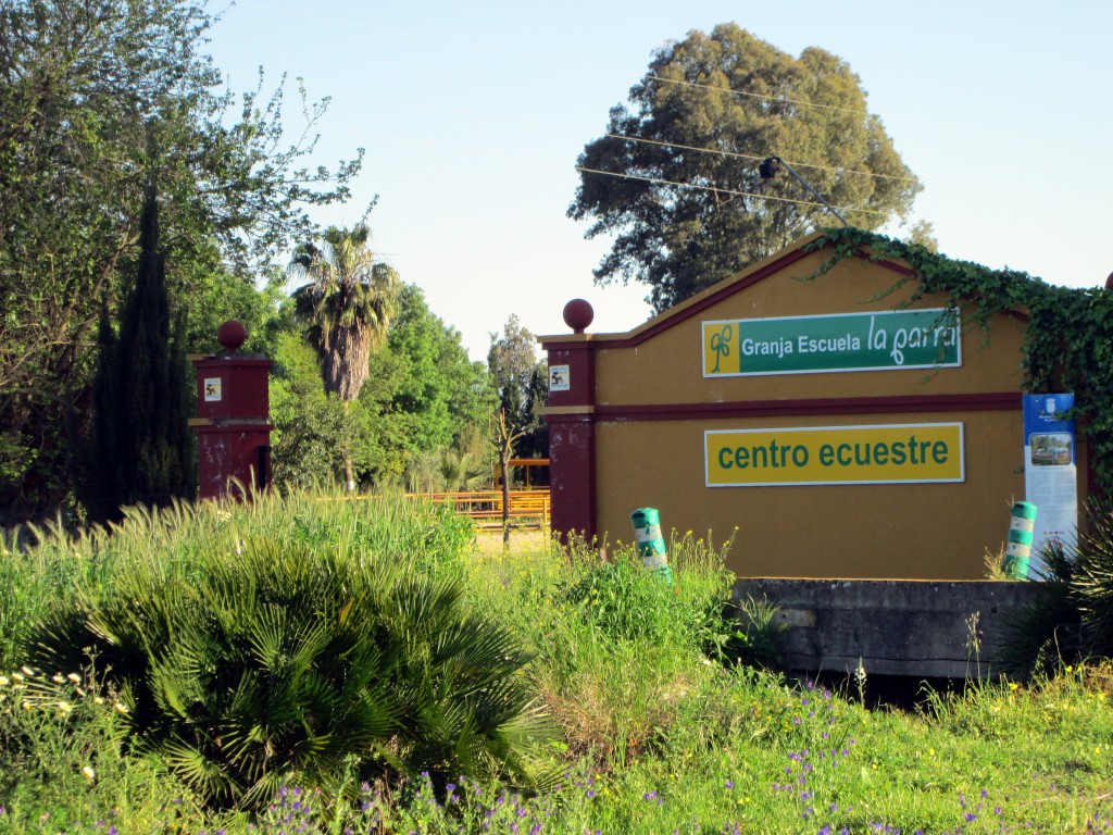 Foto: Granja Escuela La Parra - La Parra (Cádiz), España