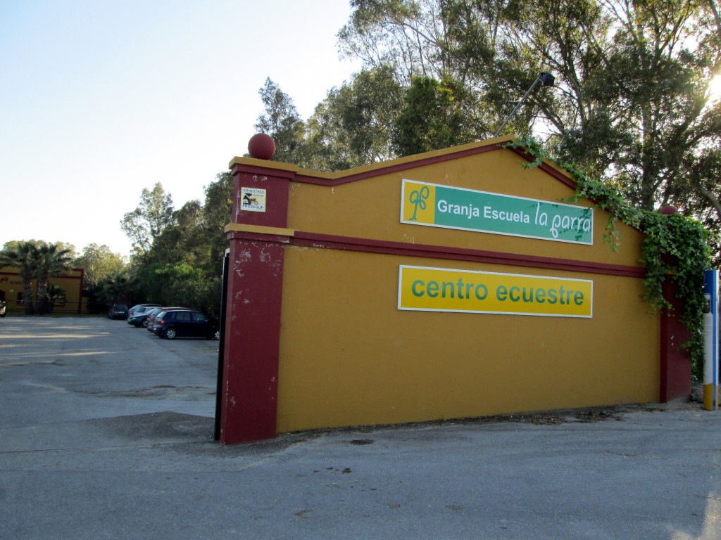 Foto: Granja Escuela La Parra - La Parra (Cádiz), España