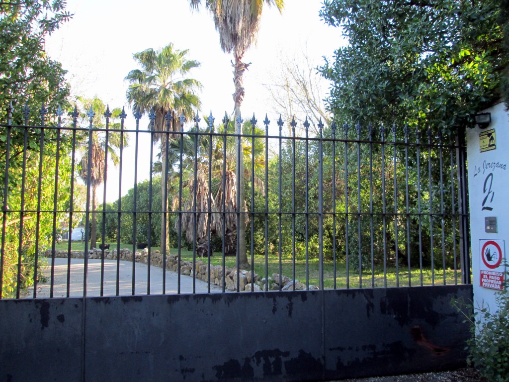 Foto: Finca La Jerezana - La Parra (Cádiz), España