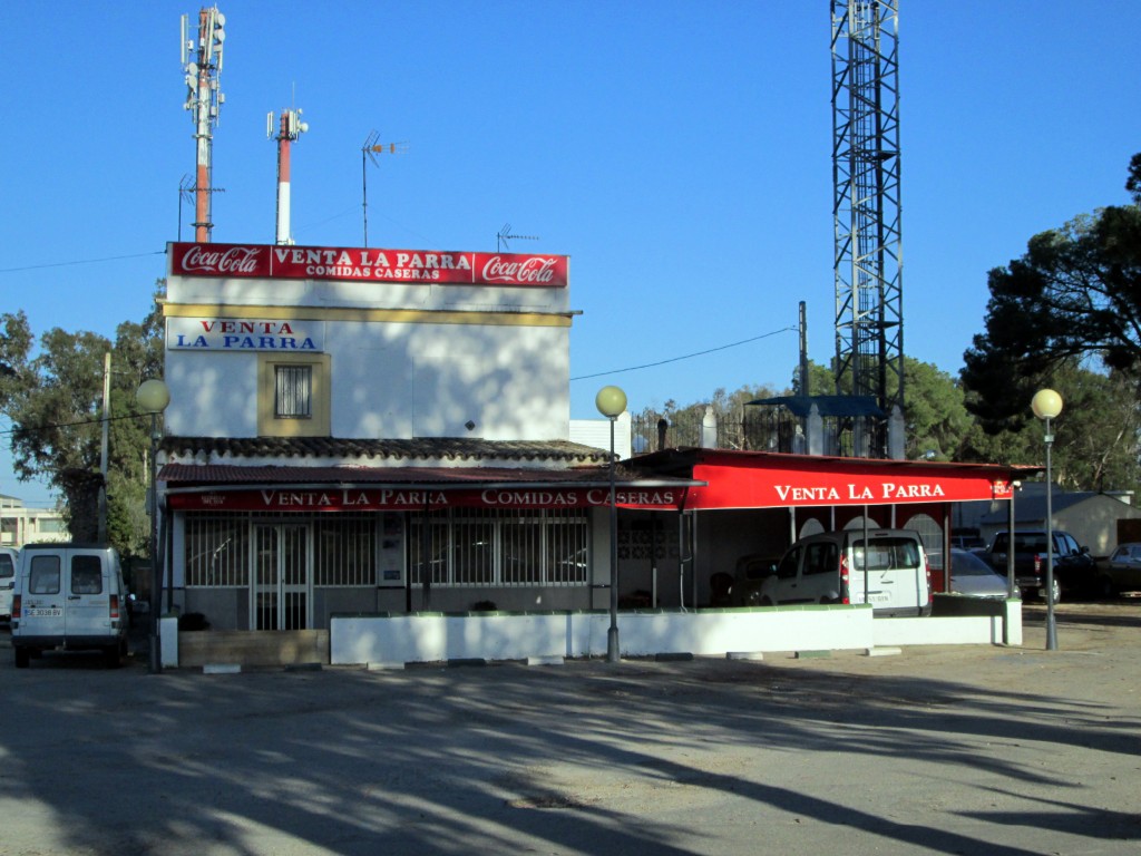 Foto: Venta La Parra - La Parra (Cádiz), España