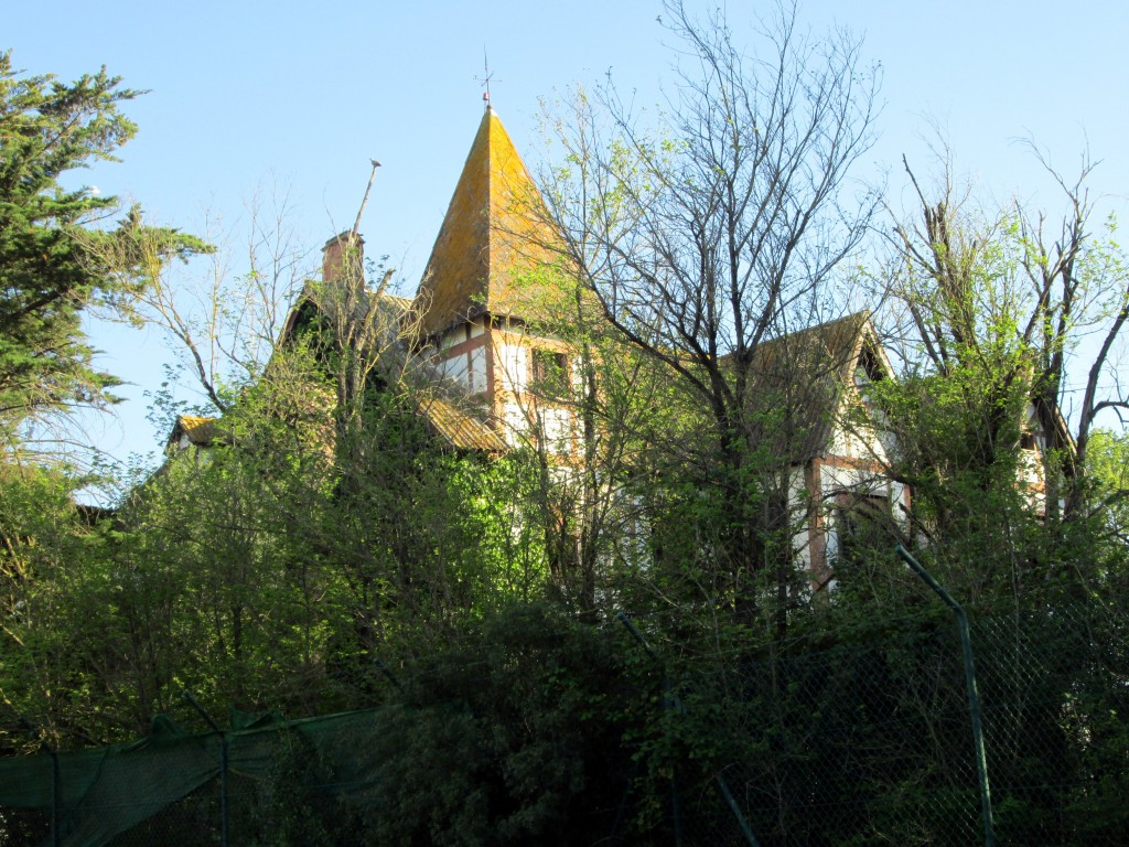 Foto: La Casa del Coronel - La Parra (Cádiz), España