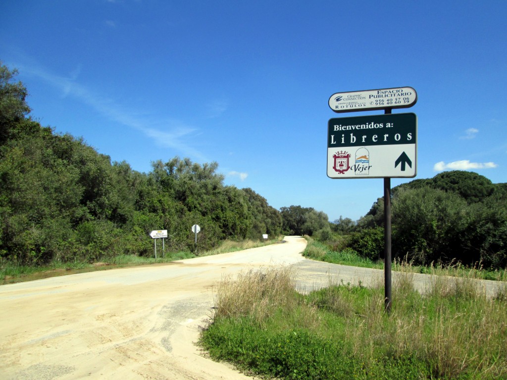 Foto: Bienvenidos aLibreros - Libreros (Cádiz), España