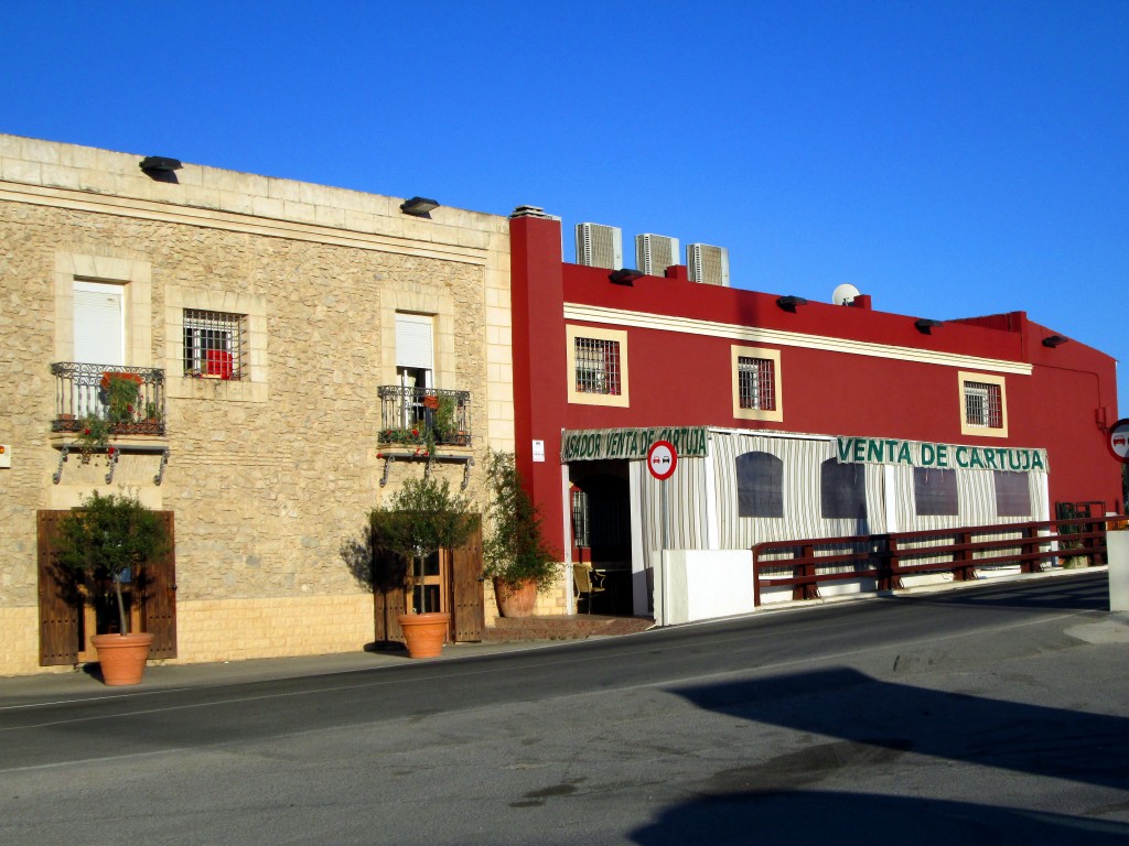 Foto: Venta La Cartuja - Lomoparado (Cádiz), España